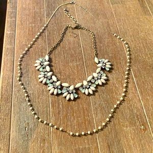 Necklace set Francescas